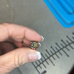 Easter Bunny Pandora style charm